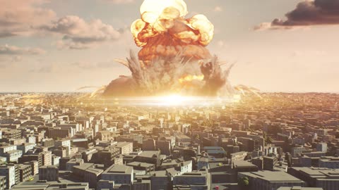 Nuclear Bomb | Hiroshima Dropping | The Bomb || || No Copyright Video || Free 4K Video