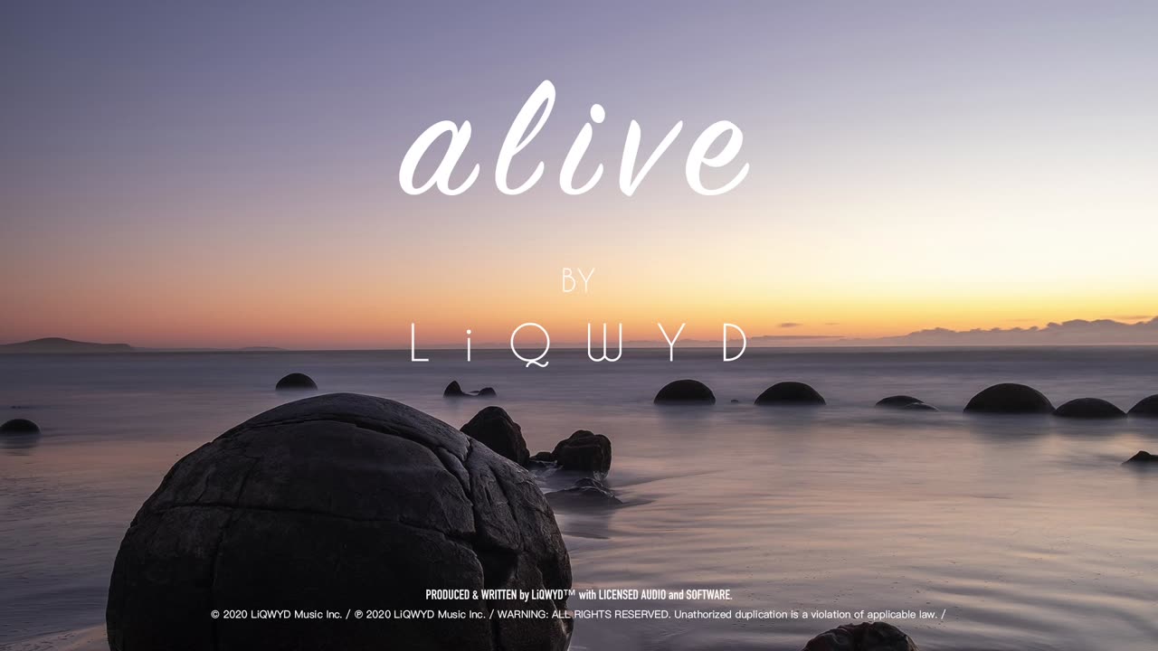 LiQWYD - Alive [Official]