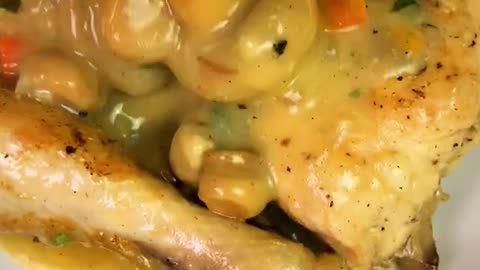French chicken recipe you must try