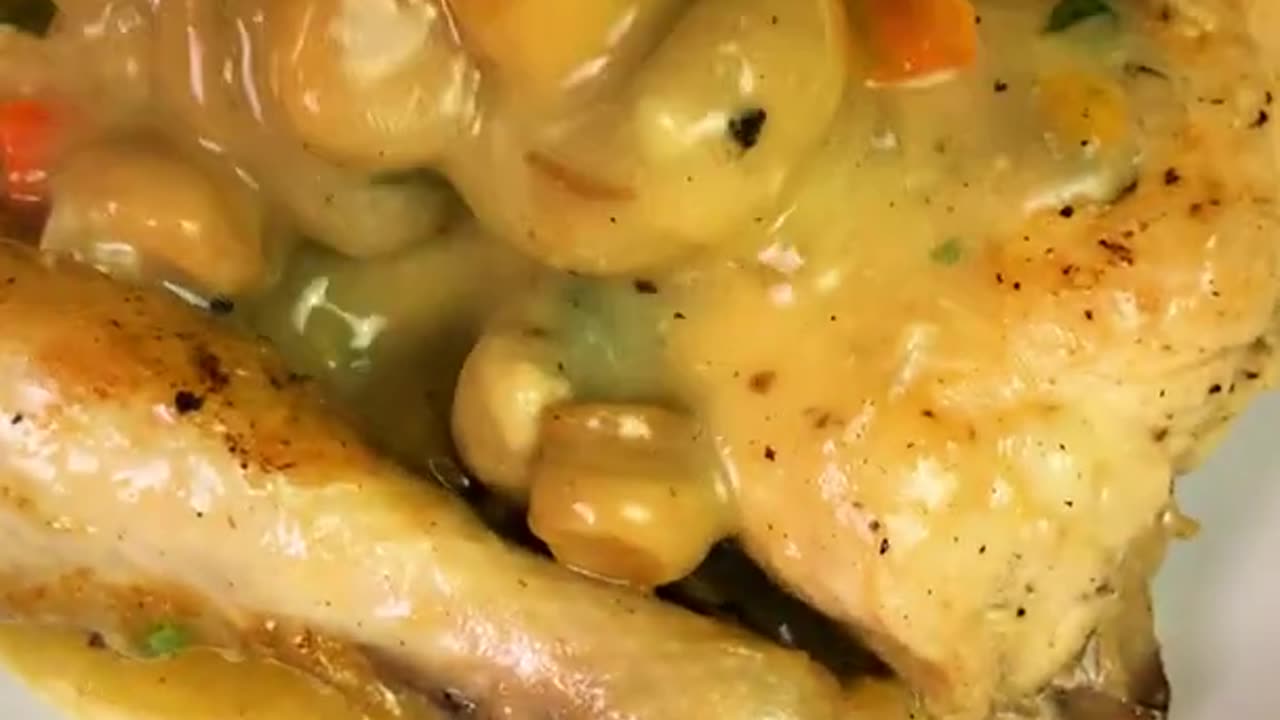 French chicken recipe you must try