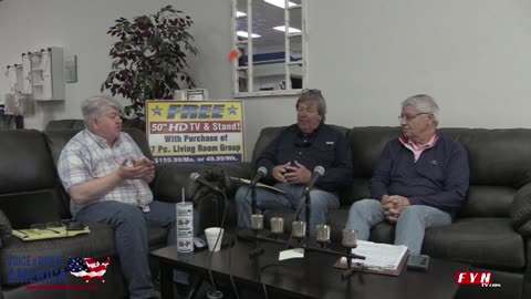 ALL STAR POLITICAL PANEL: Trump Indictment, Free Speech Infridgement, and more