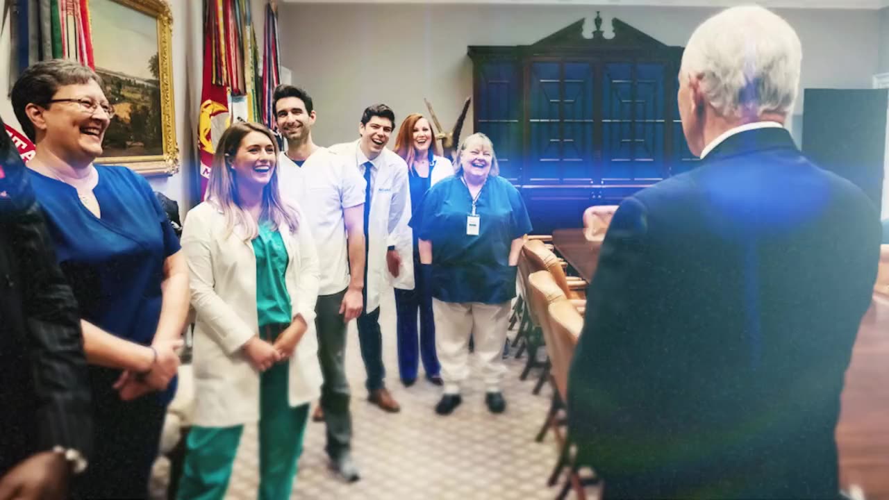 Mike Pence Drops 2024 Announcement Video