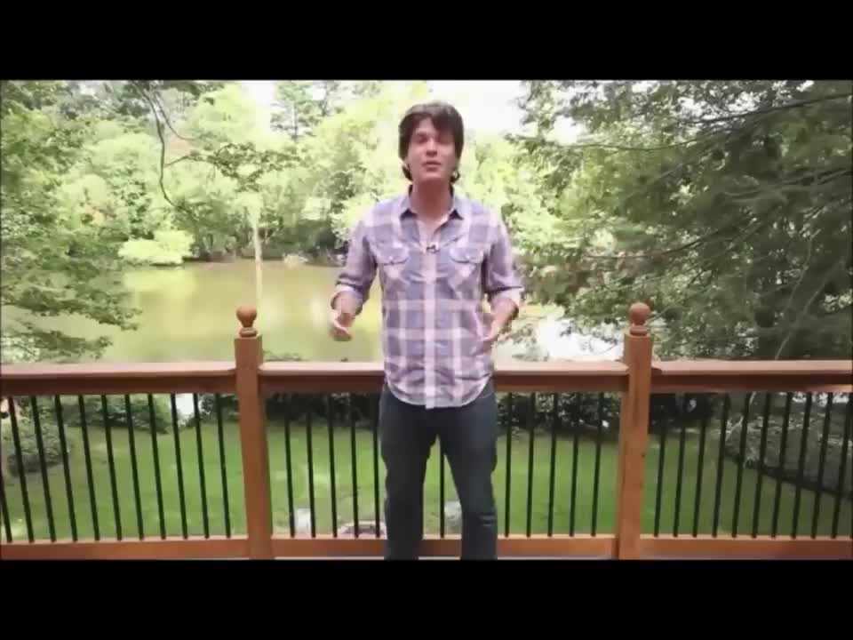 New Zealand Decking Advert