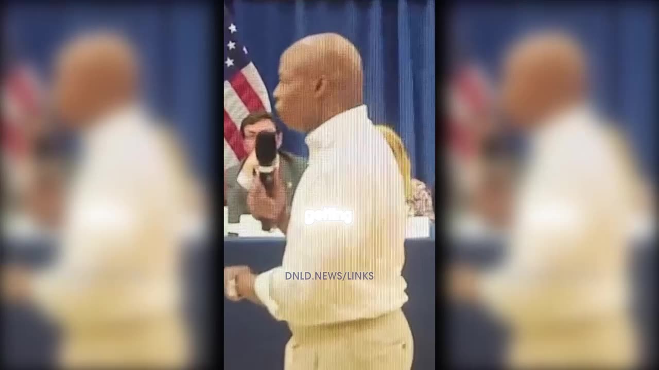 Eric Adams Admits NYC is Being Destroyed By Illegals (Replacement Migration) - 9/7/23