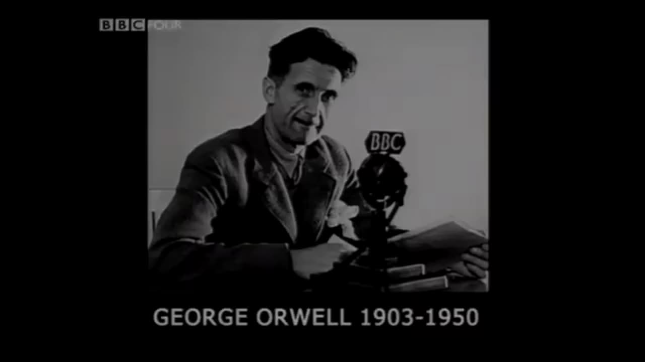 ORWELL - imagine a boot stamping on a human face forever (longer version)