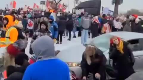 Convoy to Ottawa 2022