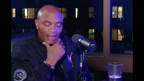 Anderson Silva, Michael Jackson