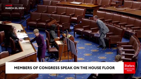 'Destroy Family Farms Overnight'- GOP Lawmaker Rips Into Biden's Budget Proposal's Impact On Farmers