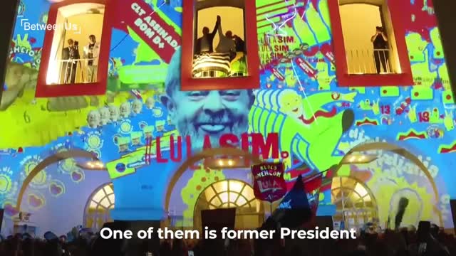 Brazil Election: A Country Divided | Between Us
