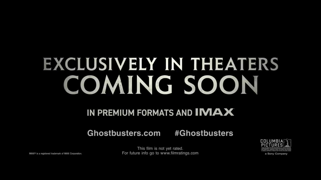 Latest Movie Trailer: GHOSTBUSTERS: FROZEN EMPIRE