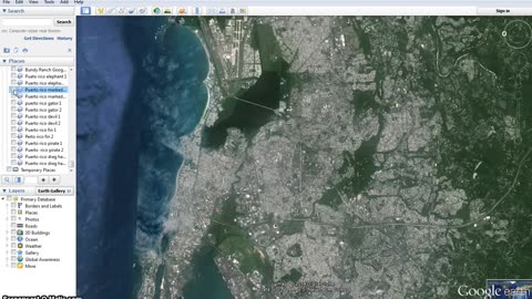 Puerto Rico Freemason Symbolism NWO Mark Beast