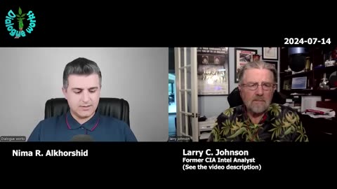 Larry C. Johnson: Ukraine Crumbles as NATO Scrambles - Israel Faces Humiliation Against Hezbollah!