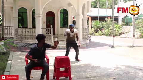 Let's laugh together