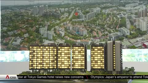 New private home sales in Singapore dip 2.6% in June amid COVID-19 restrictions