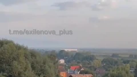 Ucrania ataca con drones Moscú, Rusia