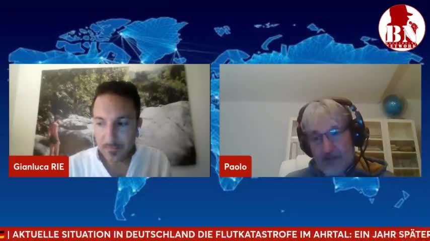 Der Bunker im Ahrtal