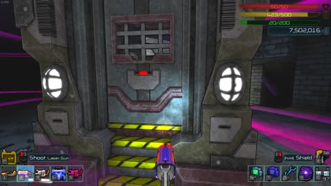 Aground Zero: Introduction all the base and location that I getting. #Alien #Space #Adventure