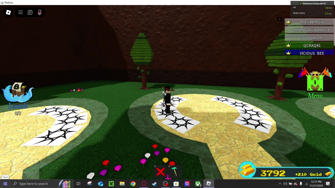 Roblox: Build a build for treasure [Full Gameplay #236 -2024]