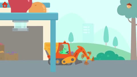 New Truck Games for Kids _ Kids Games