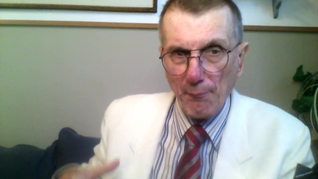 V470a Johannine Community IVa: The Holy Mystery & Gift, Part A (2024-05-29)