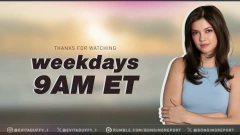 Bongino Report Early Edition Kamala admits she was part of it all