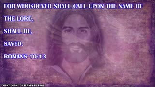 JESUS IS THE ONLY WAY!