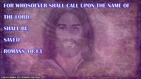 JESUS IS THE ONLY WAY!