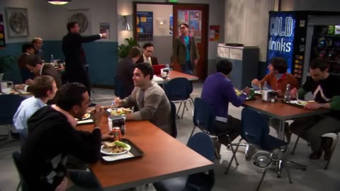 Will Leonard Become a Gigolo for Science? - The Big Bang Theory