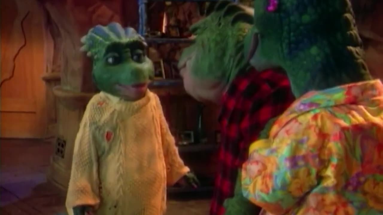41 - A família dinossauro - Conseguindo Conhecer Você