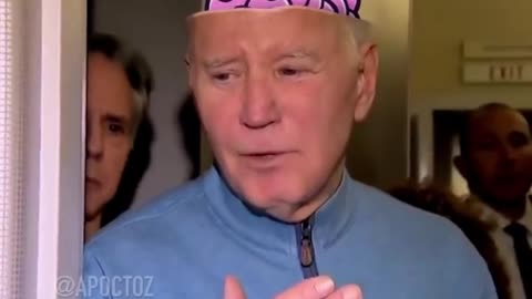 Leader of the free world…