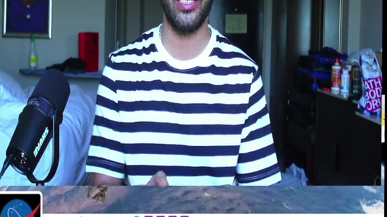 Waqar zaka ny is app say nasa ki video use ki or earning ki