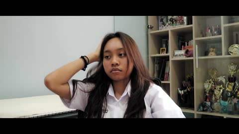 pressure | online class short film 2021