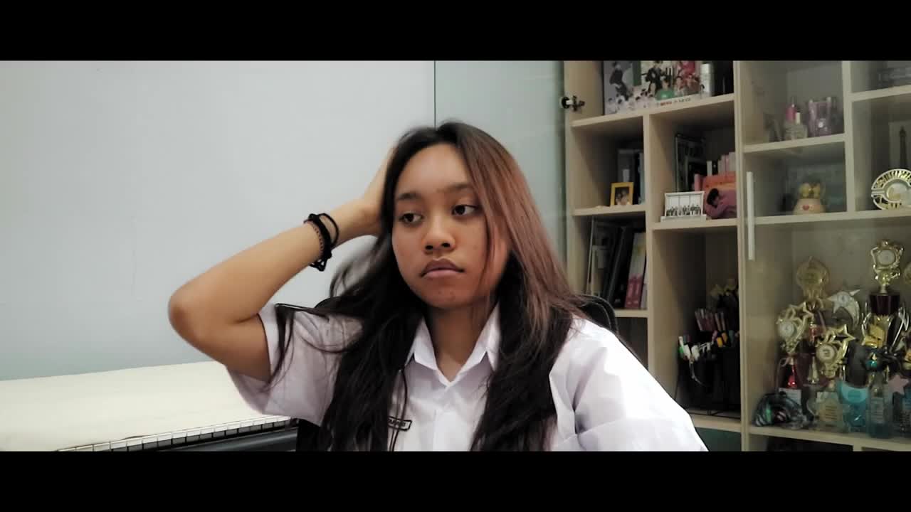 pressure | online class short film 2021