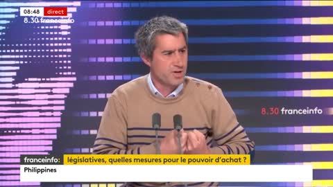 François Ruffin sur l'impôt