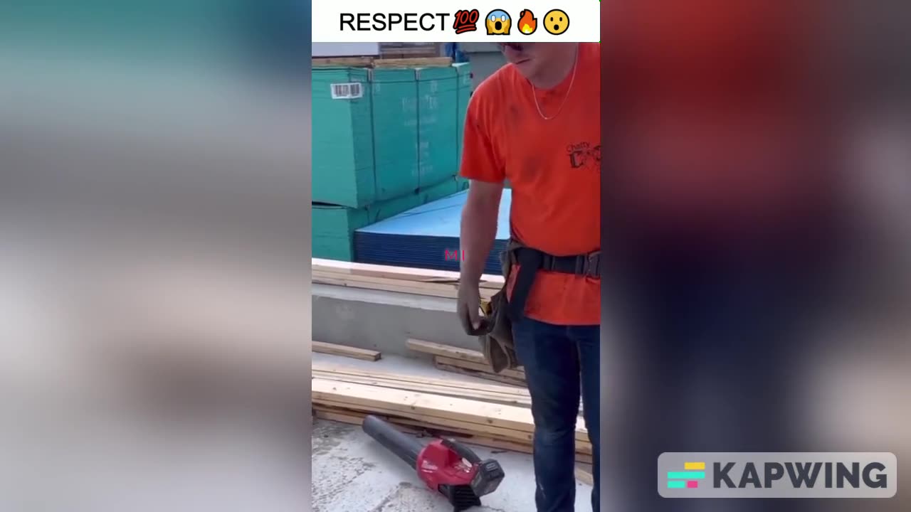 Respect💯 Moment😮 (#21)