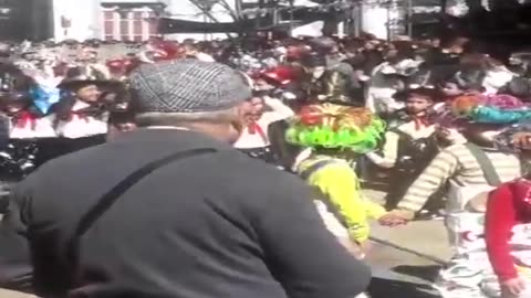 Desfile del 25 de agosto (completo) - Declaratoria de la Independencia - Tacuarembó, Uruguay (2024)