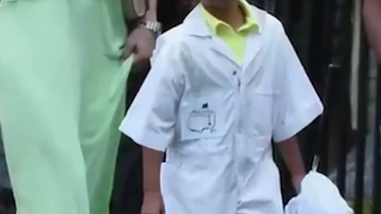 Tiger Woods’ Daughter Sam woods Spoiling His Legacy ?