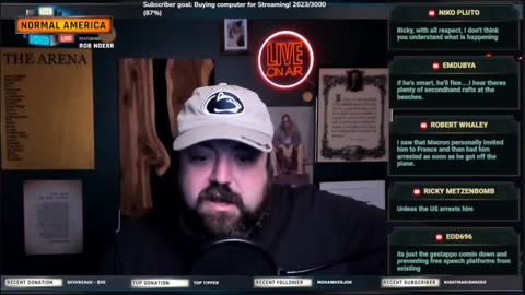 Free Speech Censorship: "Who Cares?"