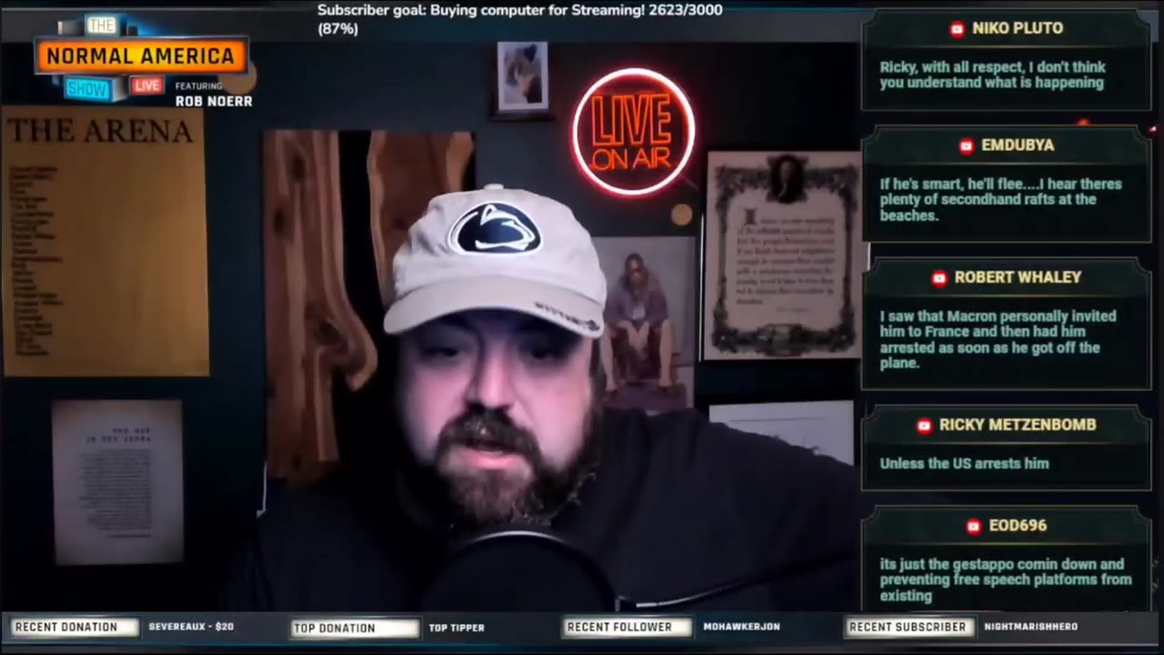 Free Speech Censorship: "Who Cares?"