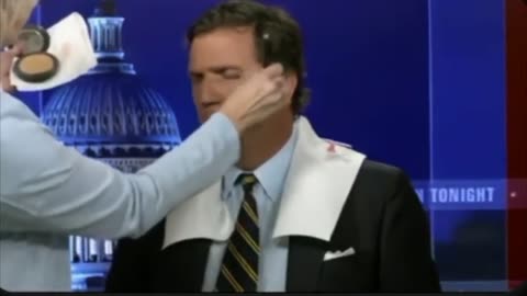 LATEST TUCKER CARLSON LEAK: Tucker Carlson jests about "nose powdering" and "pillow fights"