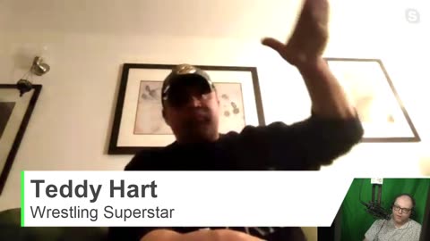 : Inside the Mind of Teddy Hart: Wrestling’s Most Controversial Figure