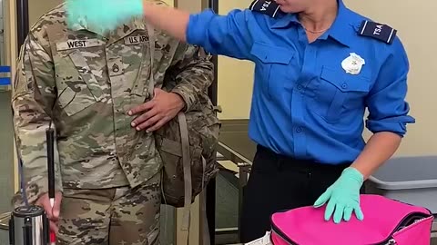 TSA Agent Caught Stealing