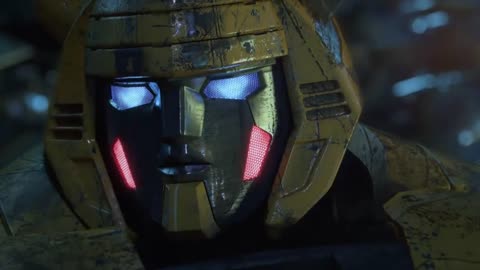VGA Cinematic Trailer - Official Transformers_ Fall of Cybertron Cinematic Video