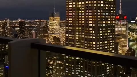 NYC views from 15 East 30th St off Madison Ave