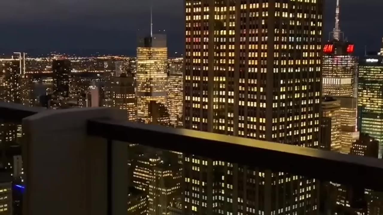 NYC views from 15 East 30th St off Madison Ave