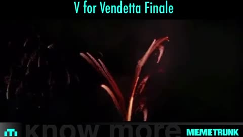 V for Vendetta Finale