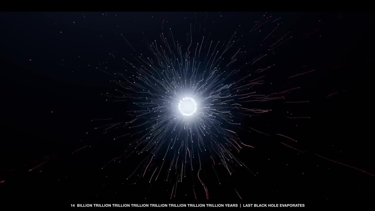 TIMELAPSE OF THE FUTURE: A Journey to the End of Time