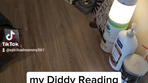 My P Diddy prediction came true! 🎯