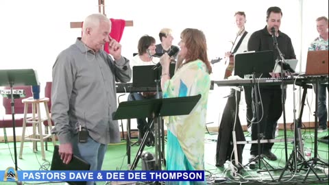 "Deliverance" Pastors Dave and Dee Dee 6/11/2023 | Sunday Service GoMZ