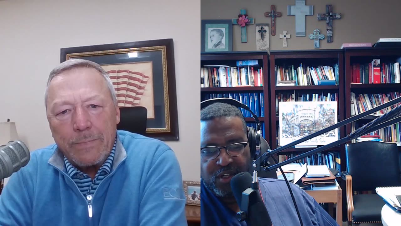 Stepping Out of Comfort Zones with Ronald Simmons